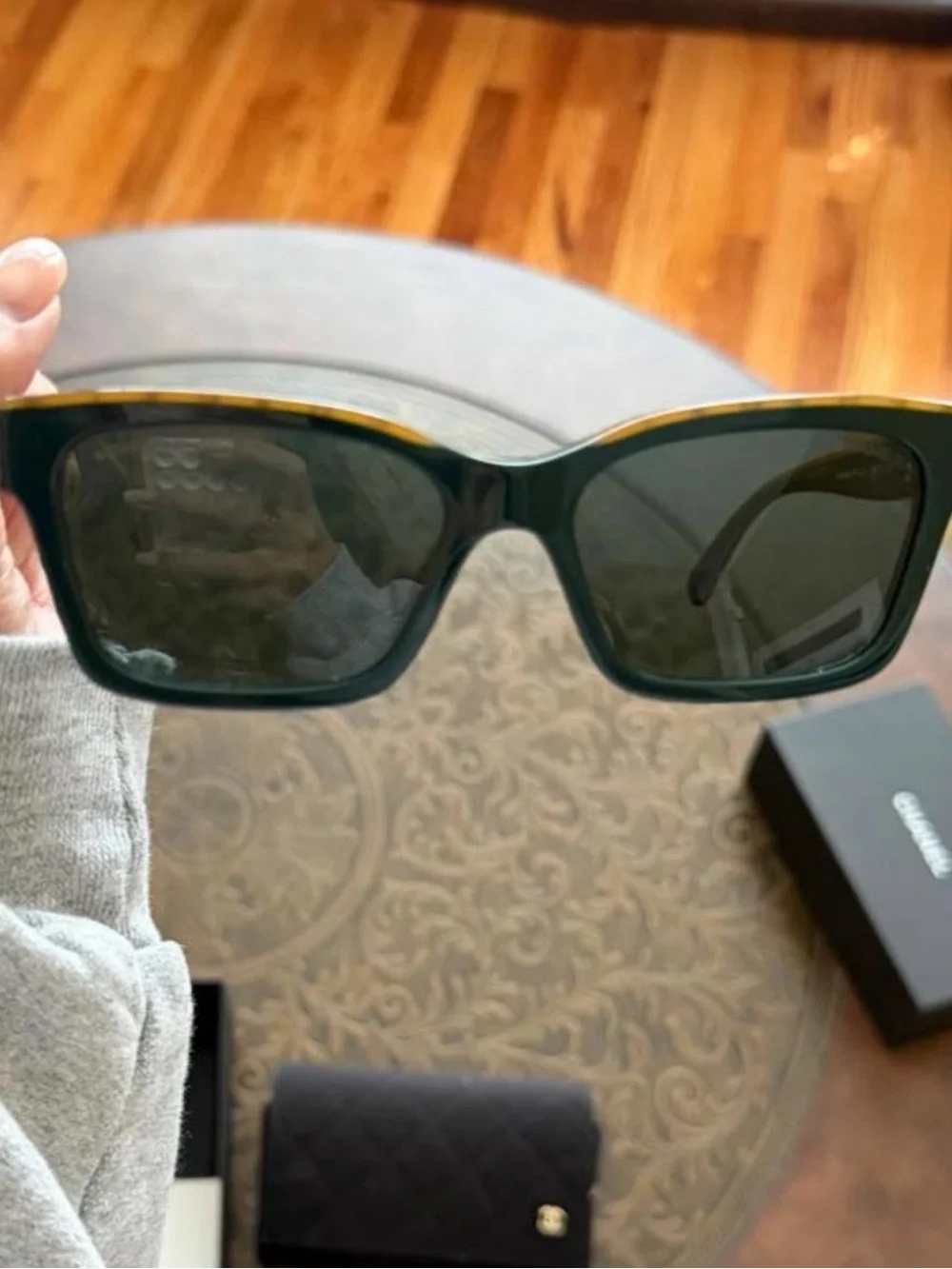 CHANEL Women’s Sunglasses
